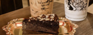 RUBY'S CAFÉ. 